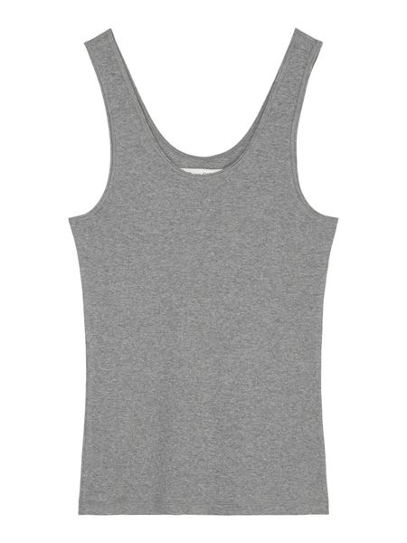 Marc O'Polo Tanktop Iconic Rib Tank-top günstig online kaufen