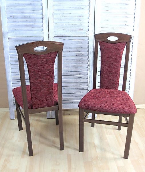 Home affaire 4-Fußstuhl Kasia (Set, 2 günstig online kaufen