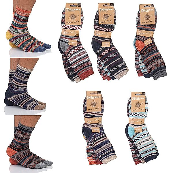 simaranda Funktionssocken Herren Socken 198 43-47 günstig online kaufen