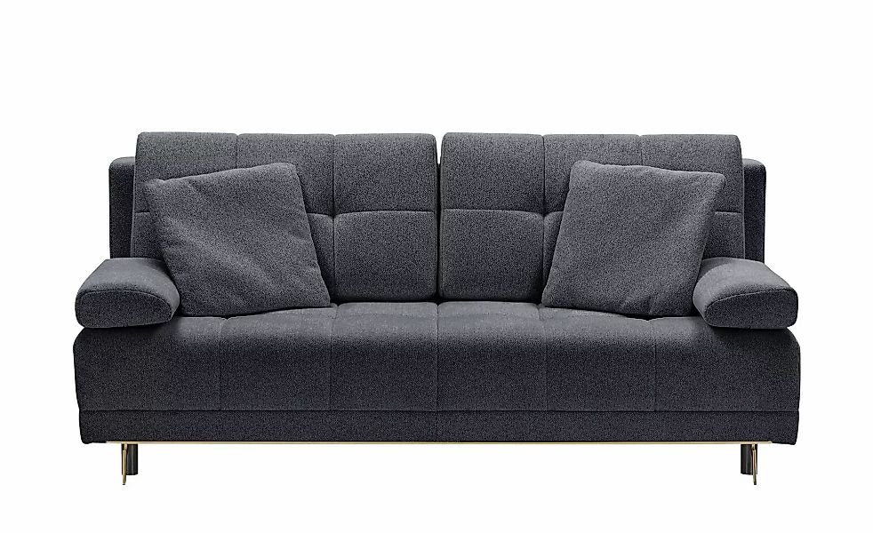 smart Schlafsofa  Celina ¦ grau ¦ Maße (cm): B: 201 H: 95 T: 108.0 Polsterm günstig online kaufen