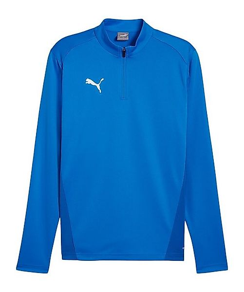 PUMA Sweatshirt PUMA teamGOAL Training 1/4 Zip Sweatshirt Polyester günstig online kaufen