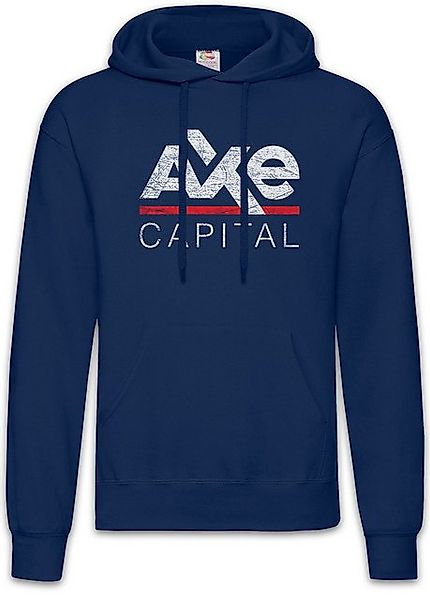 Urban Backwoods Hoodie Axe Capital II Herren Hoodie Billions Symbol Sign Lo günstig online kaufen