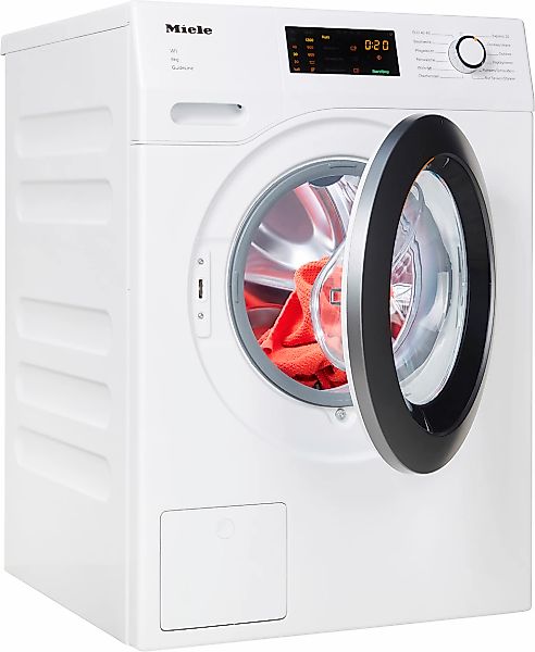 Miele Waschmaschine "WDD131 WPS GuideLine" 8 kg 1400 U/min GuideLine für Se günstig online kaufen