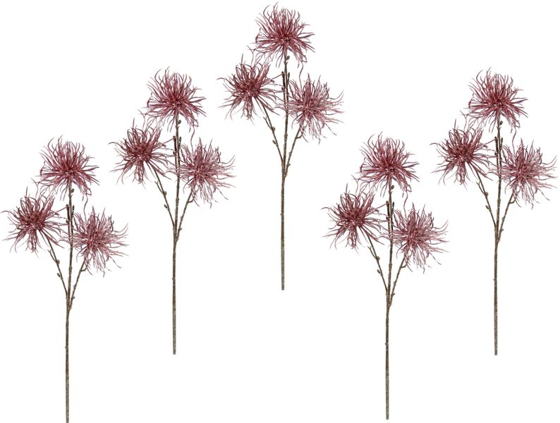 Kunstblume Distel, I.GE.A., Höhe 45 cm, günstig online kaufen
