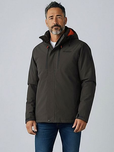 Dry Fashion Parka Grönland Herren Winterparka Grönland - Funktionsjacke win günstig online kaufen