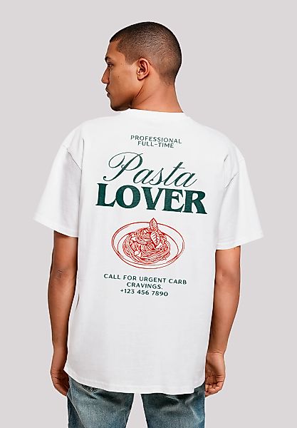 F4NT4STIC T-Shirt "Pasta Lover", Premium Qualität günstig online kaufen
