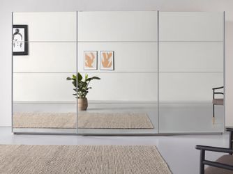 rauch Schwebetürenschrank "Kleiderschrank Schrank Garderobe Wäscheschrank A günstig online kaufen