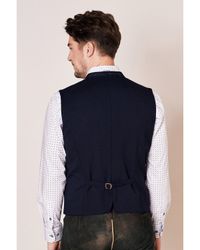 KRÜGER BUAM Trachtenweste Herren Trachten Weste günstig online kaufen