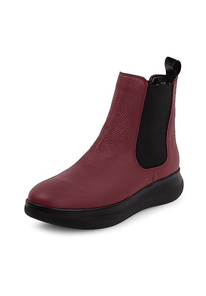 vitaform Damenschuhe Stiefelette Hirschleder Stiefelette günstig online kaufen