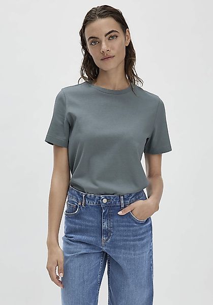 Hessnatur T-Shirt aus reiner Bio-Baumwolle (1-tlg) günstig online kaufen