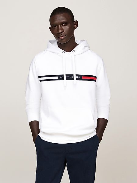 Tommy Hilfiger Kapuzensweatshirt "HILFIGER CHEST INSERT HOODY mit Kapuze un günstig online kaufen