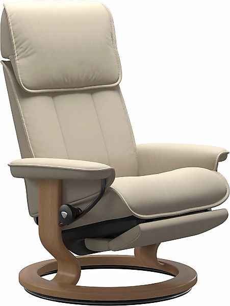 Stressless Relaxsessel "Admiral" verstellbar, optional 2-motorisch, Größe M günstig online kaufen
