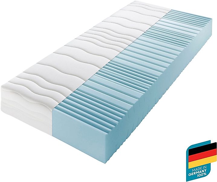 Beco Komfortschaummatratze "Grand Majestic GOLD Komfortmatratze für exklusi günstig online kaufen