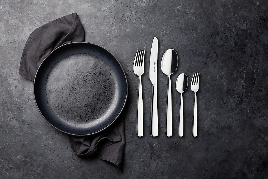 Hanseatic Besteck-Set "Premium" Besteck im elegant modernen Design für die günstig online kaufen