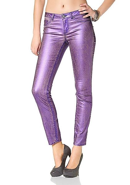 YESET Röhrenhose Damen Röhrenhose Hose Jeans günstig online kaufen