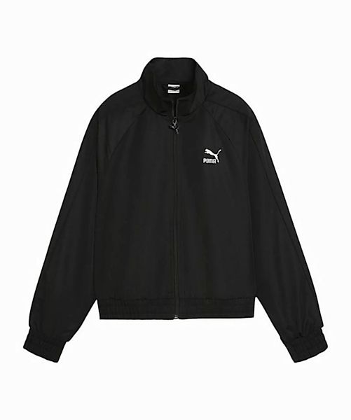 PUMA Allwetterjacke PUMA T7 Track Jacke Damen Atmungsaktivität günstig online kaufen