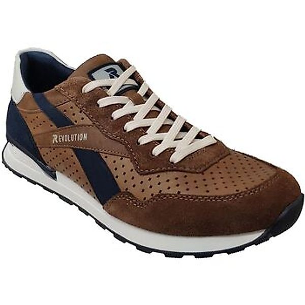 Rieker Sneaker Herren braun günstig online kaufen