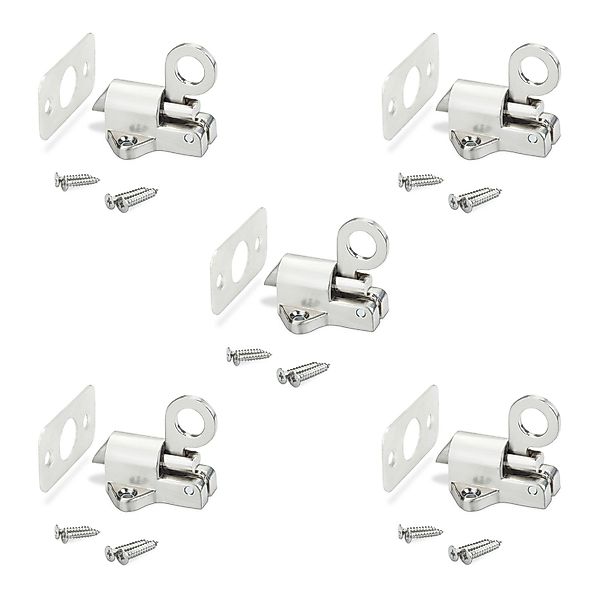 SO-TECH® Haftmagnetschnäpper selbstschließender Türriegel (45 x günstig online kaufen