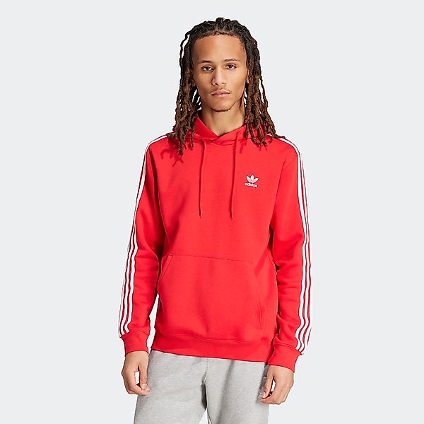 adidas Originals Kapuzensweatshirt "3-STRIPES HOODY" günstig online kaufen