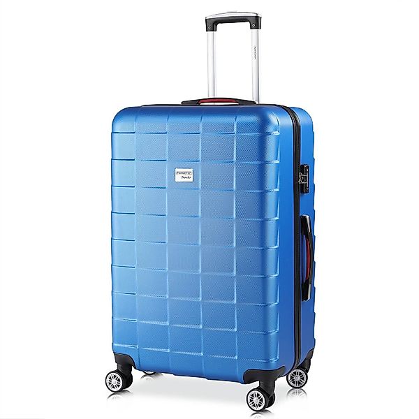 monzana Hartschalen-Trolley Exopack Line, 4 Rollen günstig online kaufen