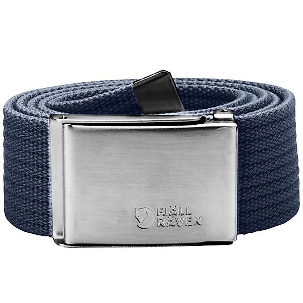 Fjaellraeven Canvas Belt Dark Navy günstig online kaufen