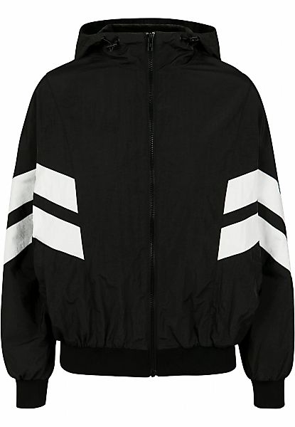 URBAN CLASSICS Allwetterjacke "Urban Classics Damen Ladies Crinkle Batwing günstig online kaufen