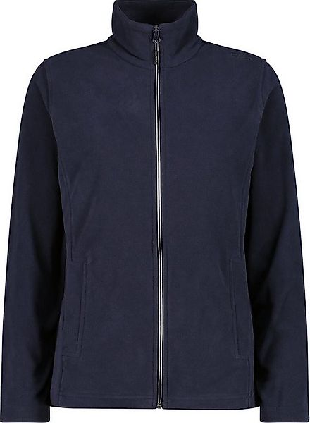CMP Fleecejacke WOMAN JACKET BLACK BLUE günstig online kaufen