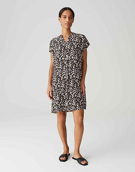 OPUS Hemdblusenkleid WULARA SHADOW aus Modalmix günstig online kaufen