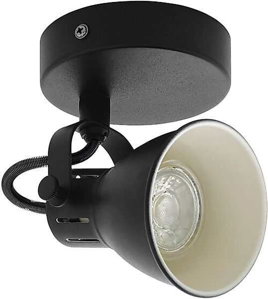 EGLO LED Wandleuchte »SERAS 2«, 1 flammig, Leuchtmittel LED-Board-GU10   LE günstig online kaufen