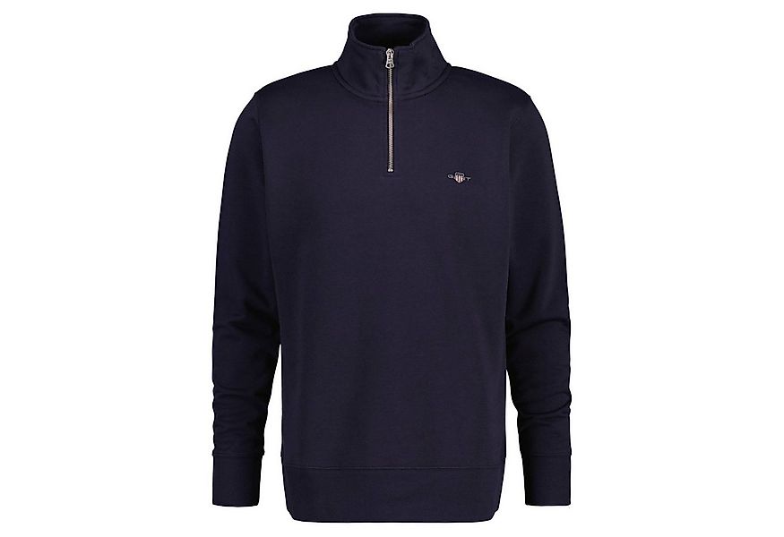 Gant Sweatshirt Herren Sweatshirt Baumwolle günstig online kaufen