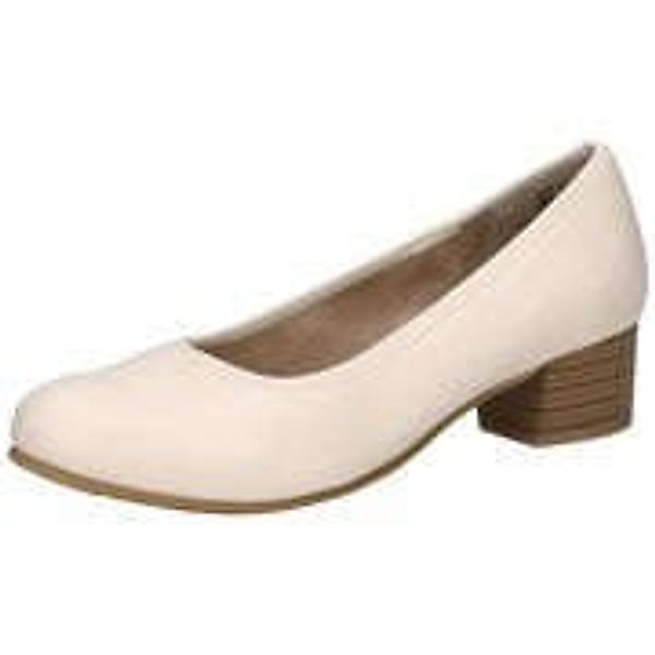 Jana Pumps Damen beige günstig online kaufen