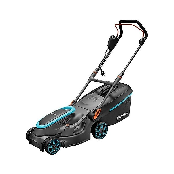 GARDENA Akkurasenmäher 14637-20 Elektro-Rasenmäher PowerMax 37/1800 günstig online kaufen