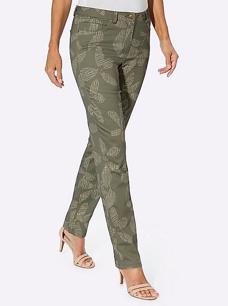 Witt Jerseyhose Hose Innenbeinlänge ca. 79 günstig online kaufen