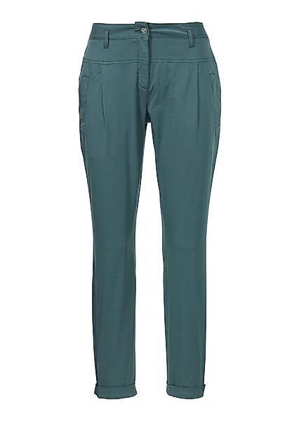 MADELEINE Chinos Chino-Hose mit Bundfalten günstig online kaufen