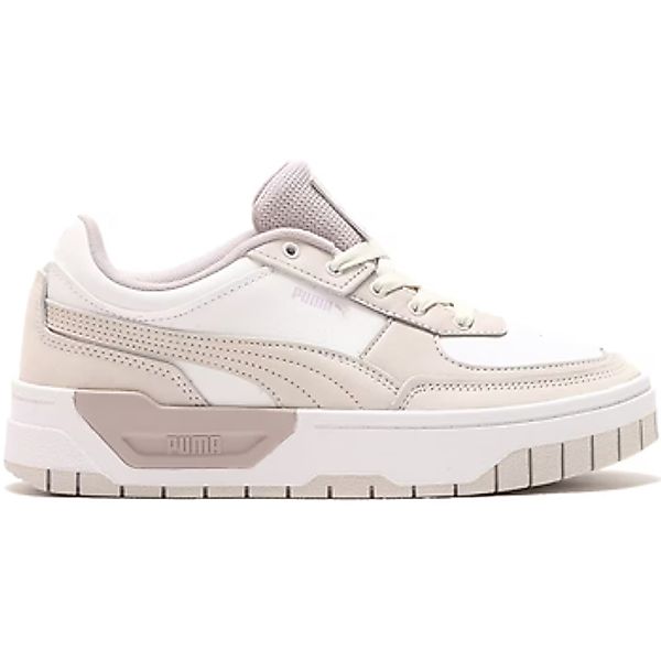 Puma  Damenschuhe CALI DREAM V2 PST  09- White-Feather Gra 392733 günstig online kaufen