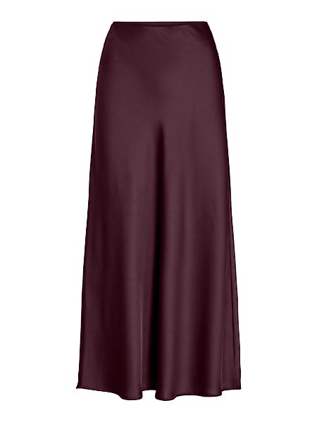 Vila Maxirock VIELLETTE HW LONG SKIRT günstig online kaufen