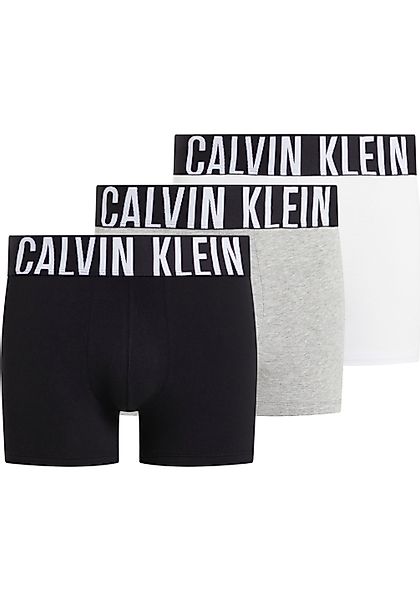 Calvin Klein Underwear Trunk TRUNK 3PK günstig online kaufen