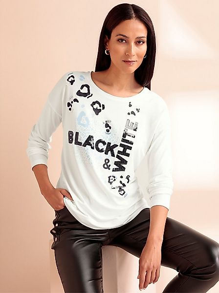 heine T-Shirt Langarmshirt . günstig online kaufen