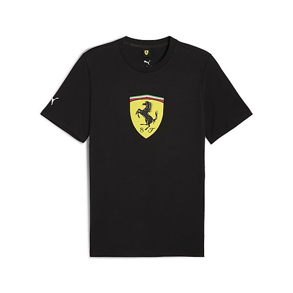 PUMA T-Shirt Scuderia Ferrari Sportswear Coloured günstig online kaufen
