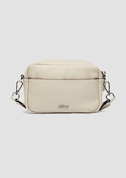 s.Oliver Tragetasche Camera-Bag mit Logo-Schultergurt und günstig online kaufen