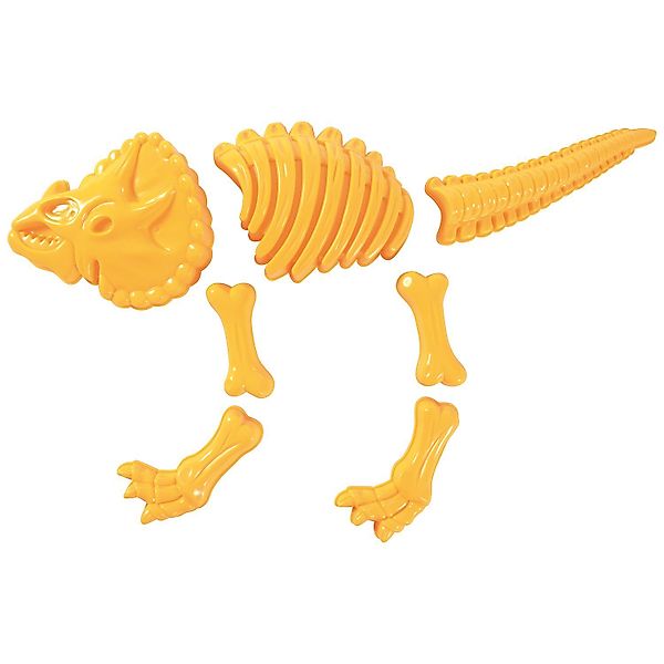 EDUPLAY Badespielzeug Sandformen Triceratops günstig online kaufen
