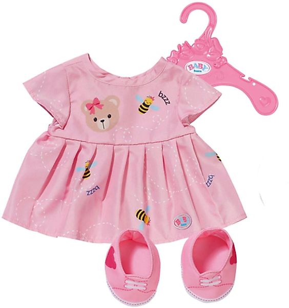 Baby Born Puppenkleidung Bärenkleid günstig online kaufen