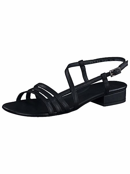 Paul Green Riemchensandale "Paul Green Sandalen Lederimitat" günstig online kaufen