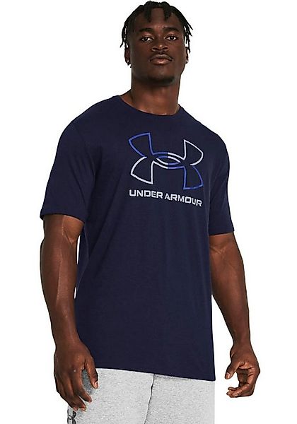 Under Armour® T-Shirt UA GL FOUNDATION UPDATE SS (1-tlg) gerade Passform, k günstig online kaufen
