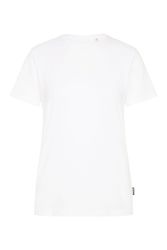 SOCCX Rundhalsshirt aus Baumwolle günstig online kaufen