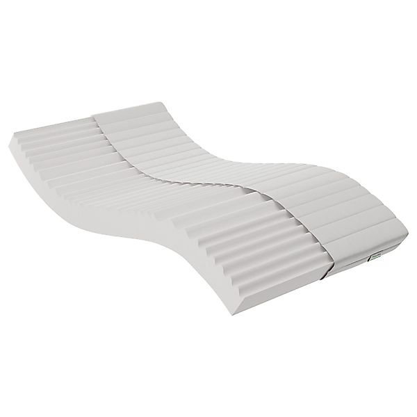 Komfortschaummatratze H2 & H3 7 Zonen günstig online kaufen
