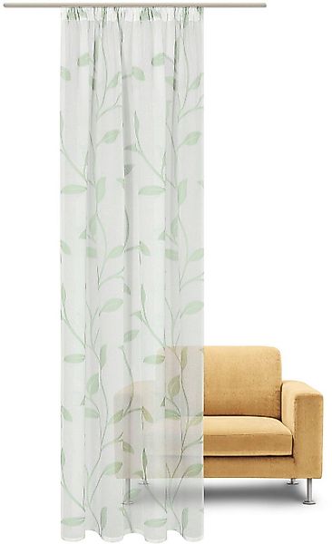 Gerster Gardine Orsina, Kräuselband (1 St), günstig online kaufen