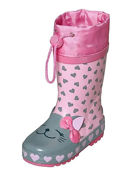 Playshoes Katze Gummistiefel (1-tlg) günstig online kaufen
