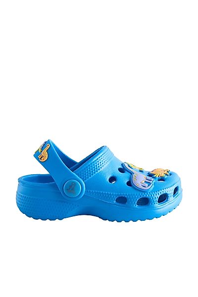 Next Clogs mit Motiv und Fersenriemen günstig online kaufen
