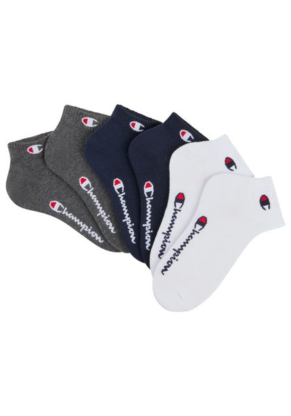 Champion Kurzsocken "6pk Quarter Socks" Packung, 6 Paar tlg. für Kinder günstig online kaufen